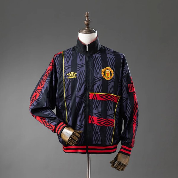 MUFC 1992/1993 Retro Track Jacket