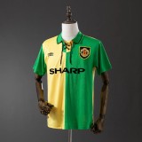 MUFC 1992/1994 Third Retro Jersey