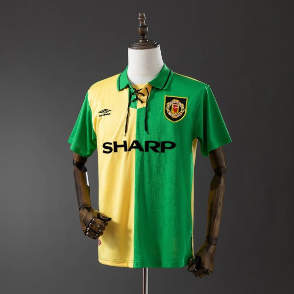 MUFC 1992/1994 Third Retro Jersey