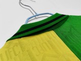MUFC 1992/1994 Third Retro Long Sleeve Jersey