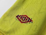 MUFC 1992/1994 Third Retro Long Sleeve Jersey
