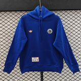 Ajax 25/26 Team Hoodie Blue