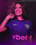 Thai Version Women's Botafogo 25/26 5th Jersey