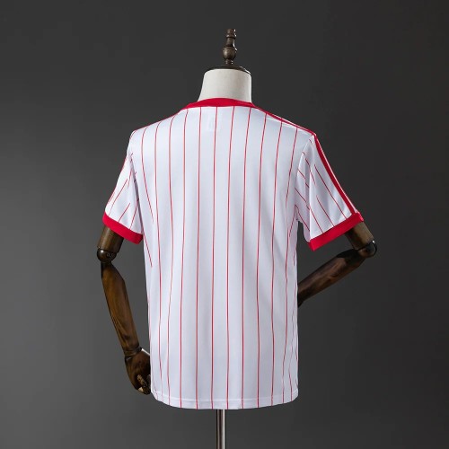 1. FC Köln 1982/1983 Home Retro Jersey