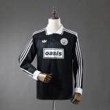 Tour Jacquard 25/26 Black Long Sleeve Jersey