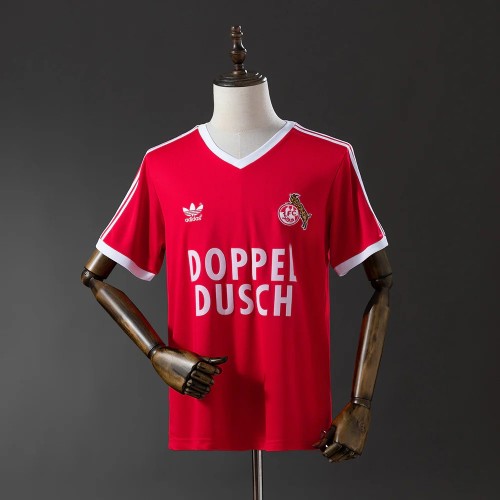 1. FC Köln 1984/1985 Away Retro Jersey