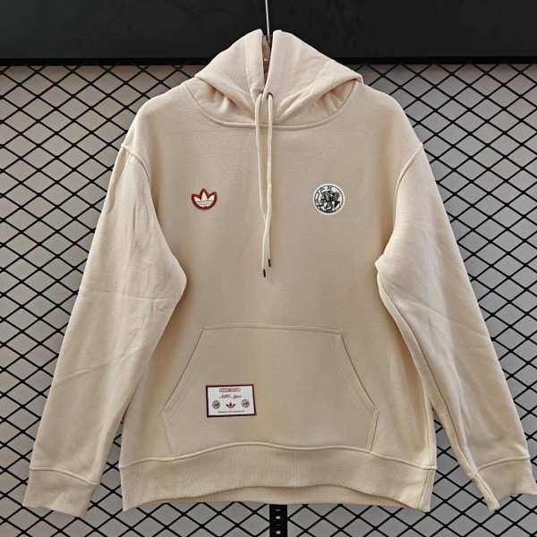 Ajax 25/26 Team Hoodie