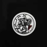 Ajax 25/26 Team Hoodie Black