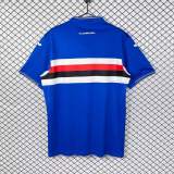Sampdoria 2015/2016 Home Retro Jersey