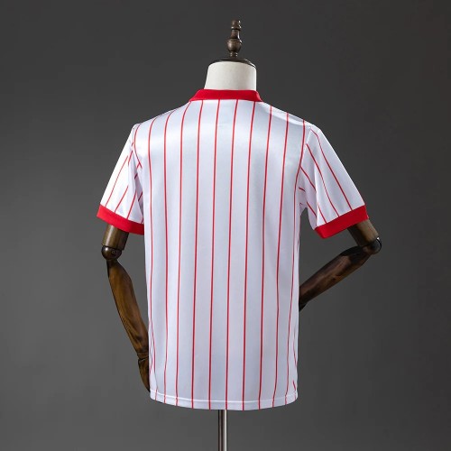1. FC Köln 1986/1987 Home Retro Jersey