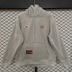Aston Villa 25/26 Team Hoodie Grey