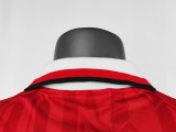 MUFC 1992/1994 Home Retro Long Sleeve Jersey