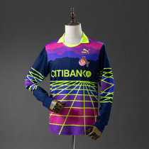 1. FC Köln 1991/1992 Goalkeeper Long Sleeve Retro Jersey