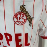 1. FC Köln 1982/1983 Home Retro Jersey
