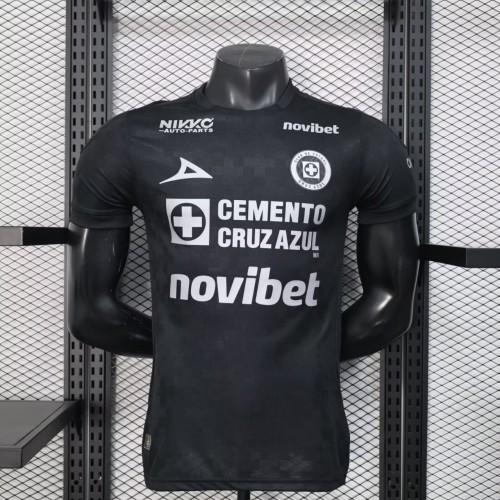 Player Version Cruz Azul 25/26 Third Authentic Jersey