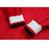 MUFC 1992/1994 Home Retro Long Sleeve Jersey