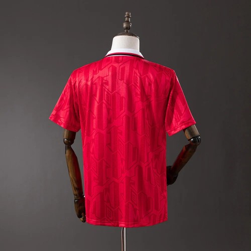 MUFC 1992/1994 Home Retro Jersey