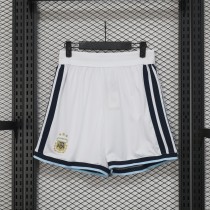 Player Version Argentina 2026 Home Authentic Shorts