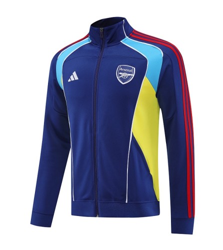 ARS 25/26 Full-Zip Team Track Jacket