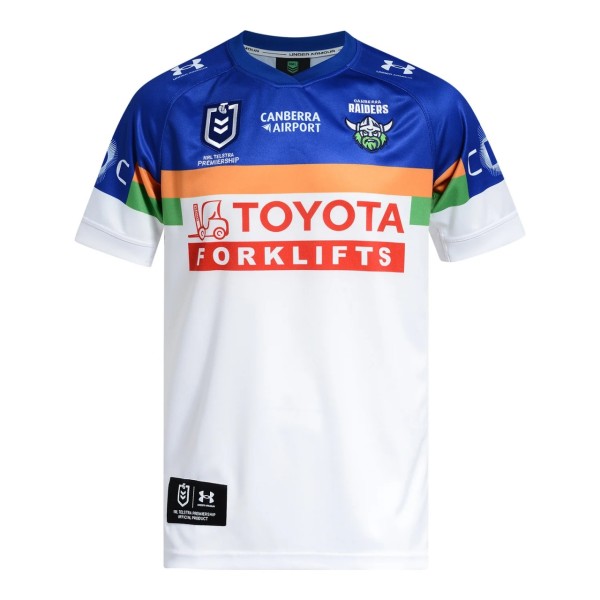 Canberra Raiders 2026 Men's Away Jersey