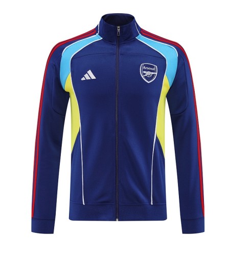 ARS 25/26 Full-Zip Team Track Jacket