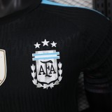 Player Version Argentina 2026 Goalkeeper Authentic Jersey