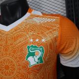 Player Version Ivory Coast 2026 Special Authentic Jersey