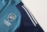 ARS 25/26 Full-Zip Team Track Jacket