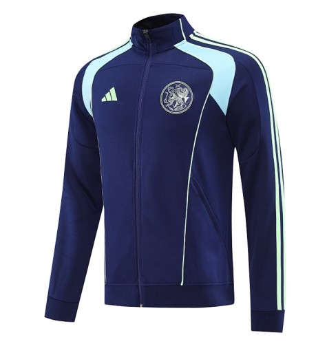 Ajax 25/26 Full-Zip Team Track Jacket