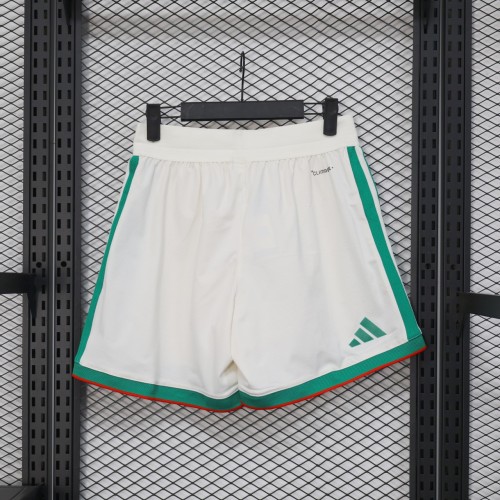 Player Version Algeria 2026 Home Authentic Shorts