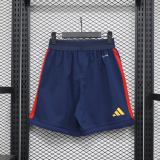 Player Version Spain 2026 Home Authentic Shorts