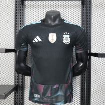Player Version Argentina 2026 Goalkeeper Authentic Jersey