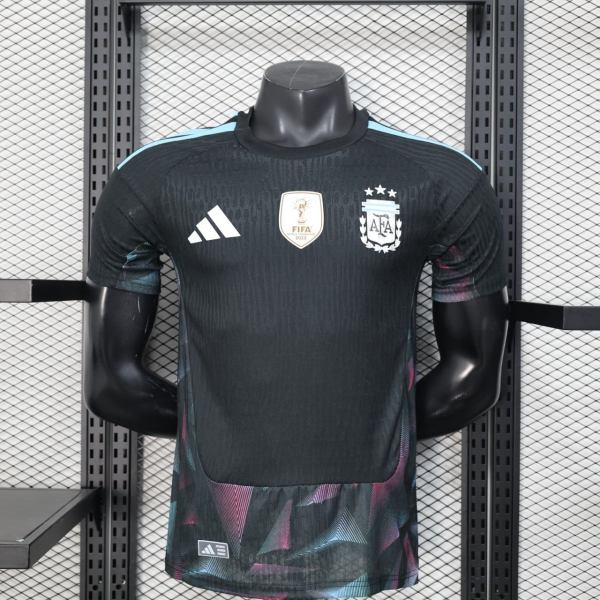 Player Version Argentina 2026 Goalkeeper Authentic Jersey