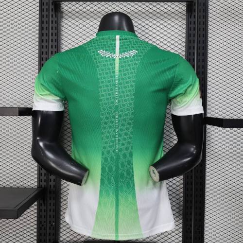 Player Version Ivory Coast 2026 Special Authentic Jersey