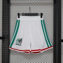 Player Version Mexico 2026 Home Authentic Shorts