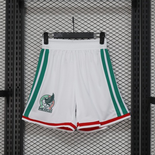 Player Version Mexico 2026 Home Authentic Shorts