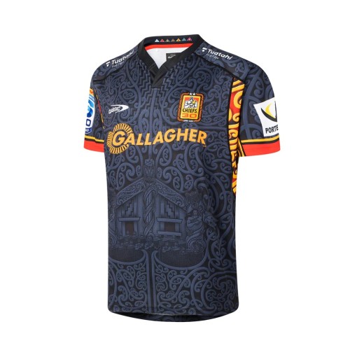 Chiefs 2026 Men's Home Rugby Jersey