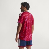 Player Version Costa Rica 2026 Home Authentic Jersey