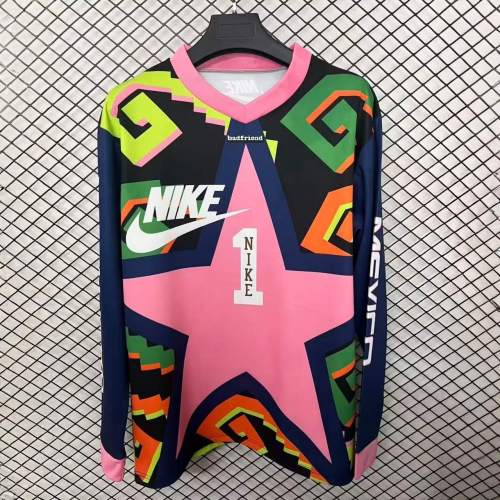 Thai Version Mexico 2026 Hollywood Goalkeeper Lifestyle Jersey