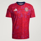 Player Version Costa Rica 2026 Home Authentic Jersey