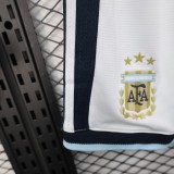 Player Version Argentina 2026 Home Authentic Shorts