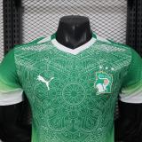 Player Version Ivory Coast 2026 Special Authentic Jersey