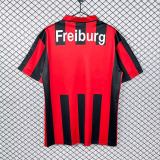 SC Freiburg 1994/1995 Home Retro Jersey