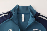 ARS 25/26 Full-Zip Team Track Jacket