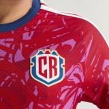Player Version Costa Rica 2026 Home Authentic Jersey