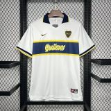 Boca Juniors 1996/1997 Away Retro Jersey