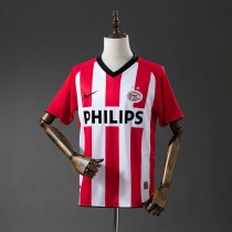 PSV Eindhoven 2009/2010 Home Retro Jersey