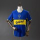 Boca Juniors 2001/2002 Home Retro Jersey