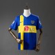 Boca Juniors 2009/2010 Cup Retro Jersey