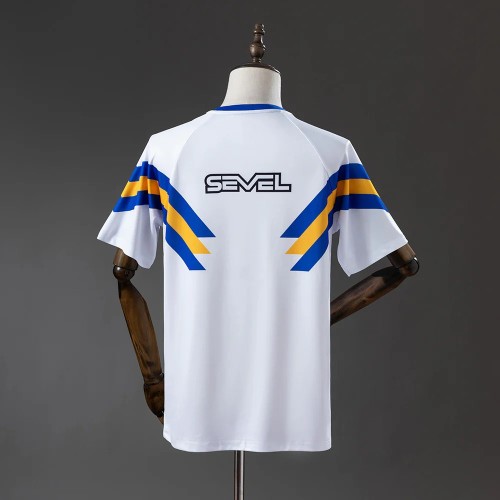 Boca Juniors 1990/1991 Away Retro Jersey
